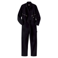 Workwear Outfitters Dickies Deluxe Blended Coverall Black, XL 4779BK-RG-XL